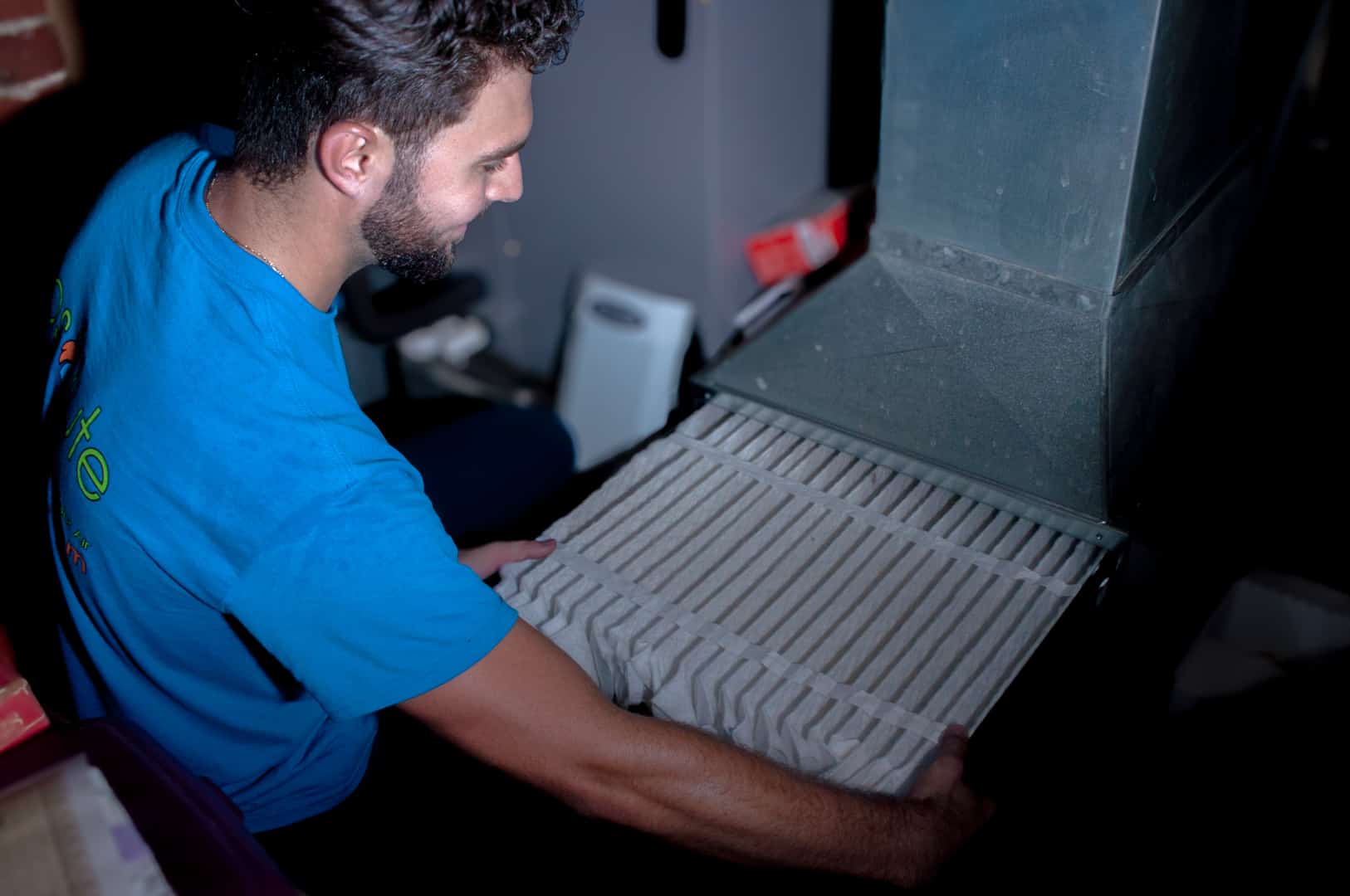 Furnace filter and heating service in Morgantown, WV, and Pittsburgh, PA.