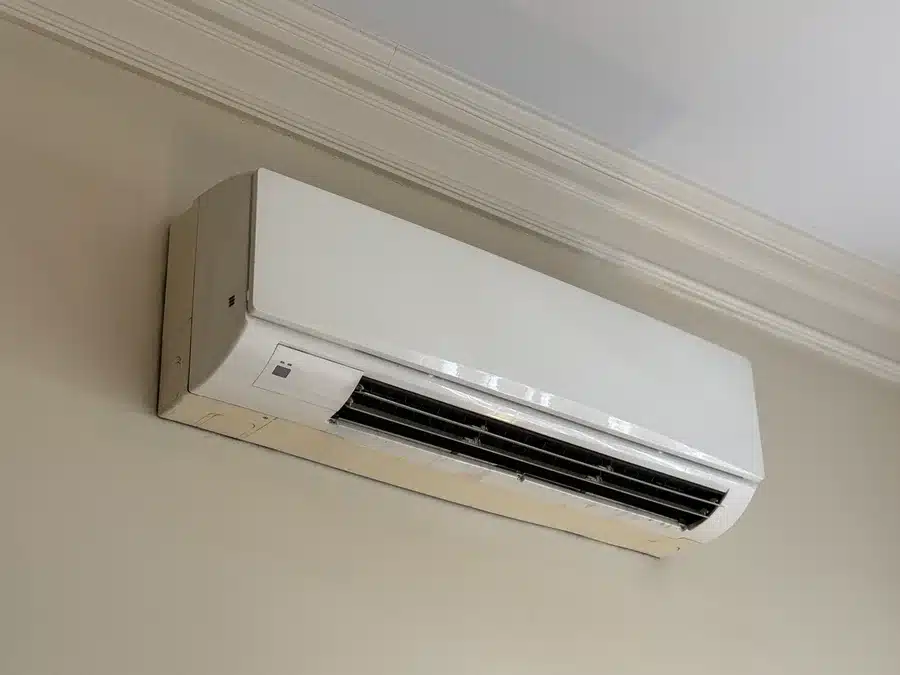 Mini-Split AC and Heat unit